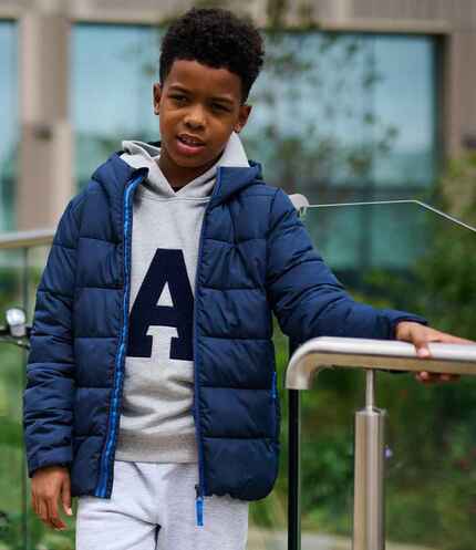 Regatta Kids Scholar Thermal Jacket 0