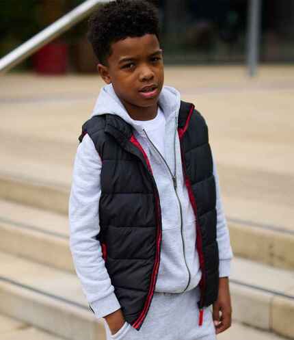 Regatta Kids Scholar Thermal Bodywarmer 2