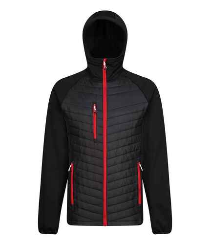 Regatta Navigate Hybrid Jacket 0