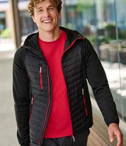 Regatta Navigate Hybrid Jacket 2