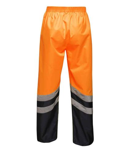 Regatta High Visibility Pro Contrast Overtrousers 1