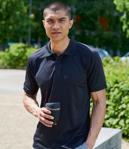 Regatta Coolweave Piqué Polo Shirt 2