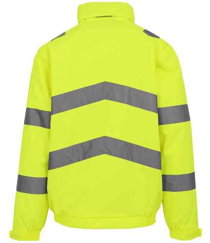 Regatta High Visibility Pro Contract Dover Jacket 1