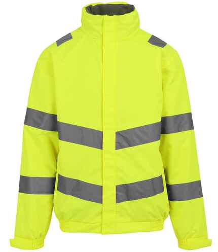 Regatta High Visibility Pro Contract Dover Jacket