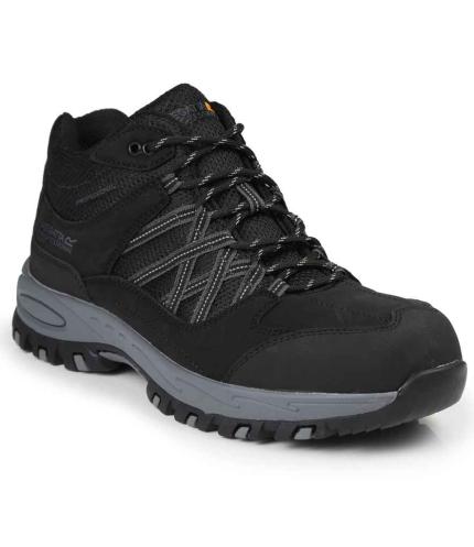 Regatta Safety Footwear Sandstone SB Safety Hikers 0