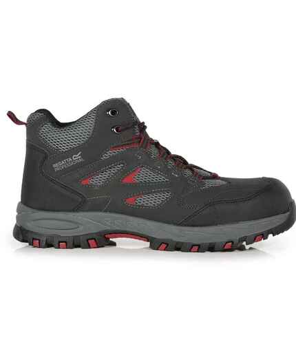 Regatta Safety Footwear Mudstone S1P Safety Hikers 2