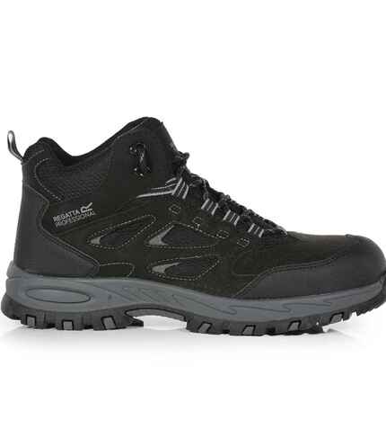 Regatta Safety Footwear Mudstone S1P Safety Hikers 1