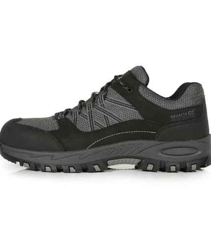 Regatta Safety Footwear Sandstone SB Safety Trainers 1