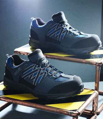 Regatta Safety Footwear Clayton S3 Safety Trainers 2