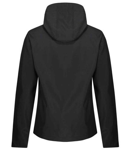 Regatta Venturer Three Layer Hooded Soft Shell Jacket 1