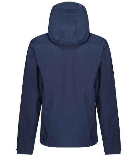 Regatta Venturer Three Layer Hooded Soft Shell Jacket 1