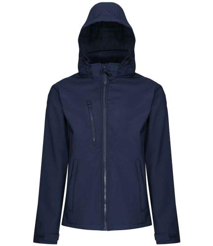Regatta Venturer Three Layer Hooded Soft Shell Jacket
