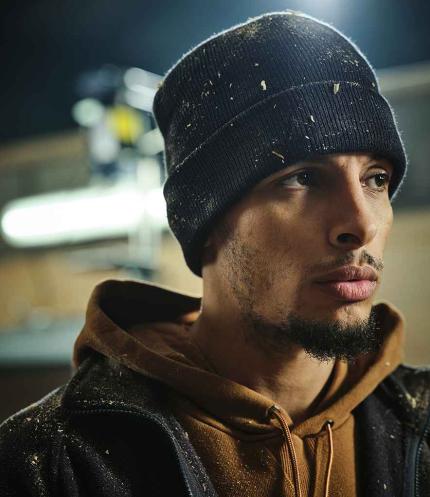 Regatta Axton Cuffed Beanie 1