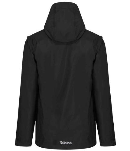 Regatta Erasmus 4-in-1 Soft Shell Jacket 1