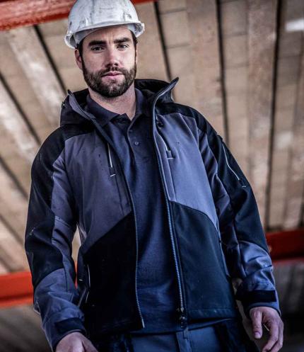 Regatta 4TEX Stretch Three Layer Soft Shell Jacket 2