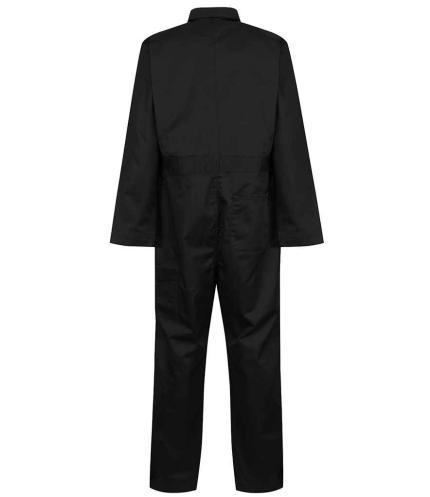 Regatta Pro Stud Front Coverall 1