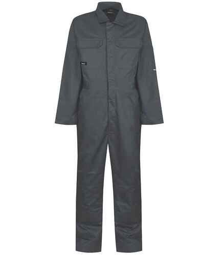 Regatta Pro Stud Front Coverall 0