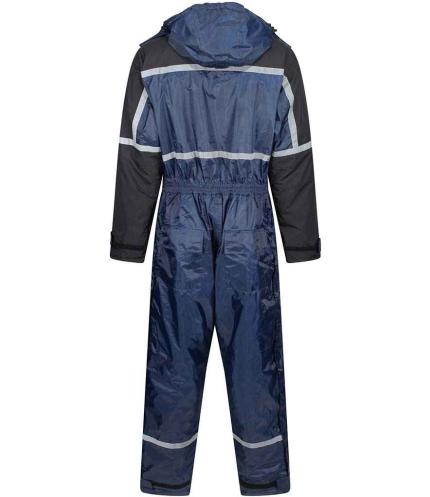 Regatta Pro Waterproof Insulated Coverall 1