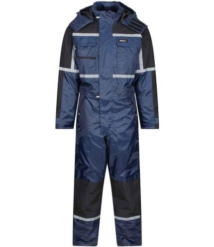 Regatta Pro Waterproof Insulated Coverall