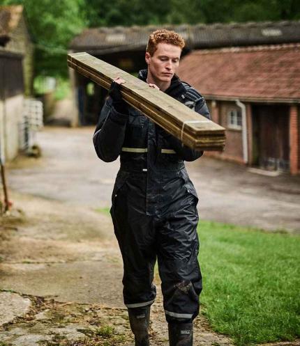 Regatta Pro Waterproof Insulated Coverall 2