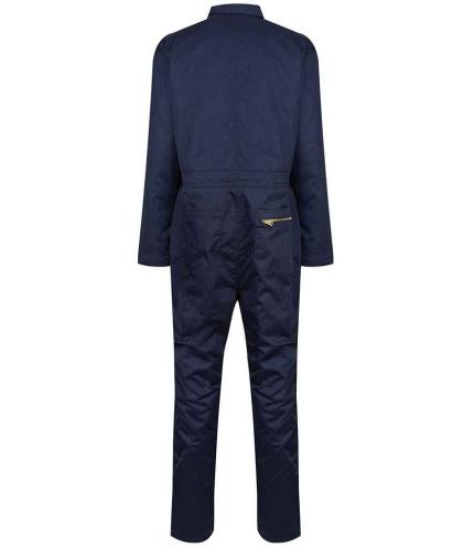 Regatta Pro Zip Insulated Coverall 1