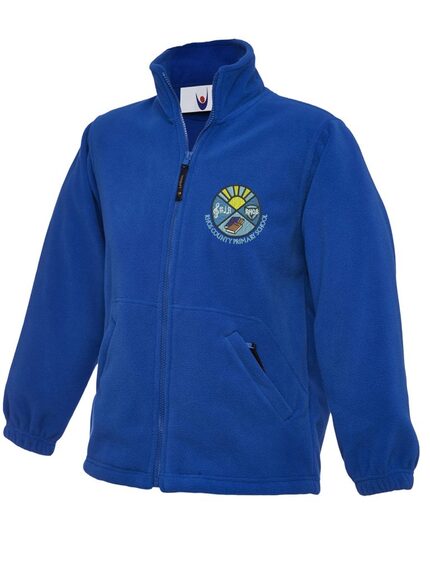 Rhos Fleece Child Sizes