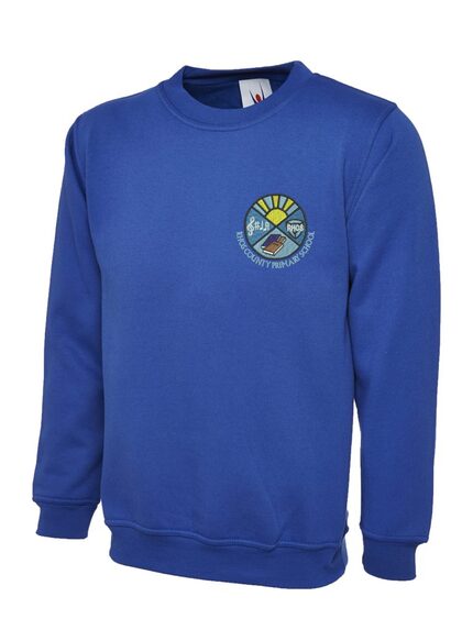 Rhos Sweatshirt Childs Sizes