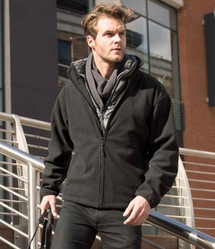 Result Urban Extreme Climate Stopper Fleece Jacket 1