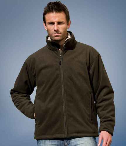 Result Urban Extreme Climate Stopper Fleece Jacket 1