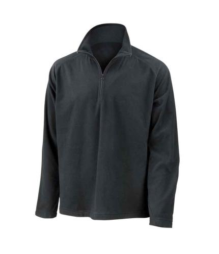 Result Core Zip Neck Micro Fleece 0
