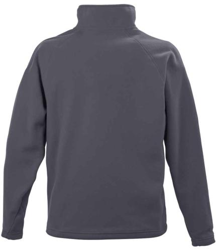 Result Core Zip Neck Micro Fleece 1
