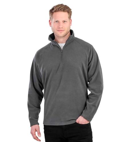 Result Core Zip Neck Micro Fleece 2