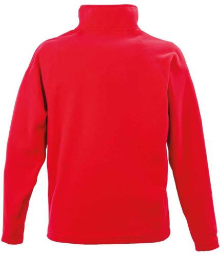 Result Core Zip Neck Micro Fleece 1