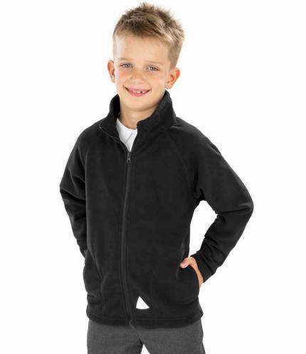 Result Core Kids/Youths Micro Fleece Jacket 2