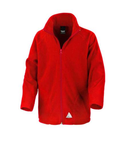 Result Core Kids/Youths Micro Fleece Jacket