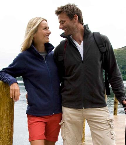 Result Core Micro Fleece Jacket 1