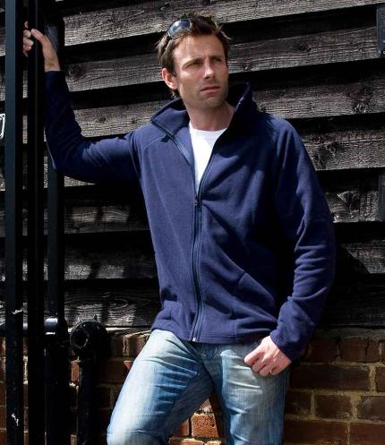 Result Core Micro Fleece Jacket 1