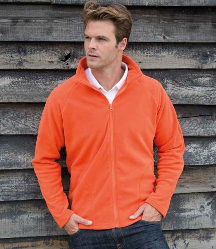 Result Core Micro Fleece Jacket 1
