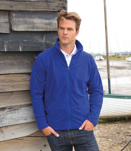 Result Core Micro Fleece Jacket 1