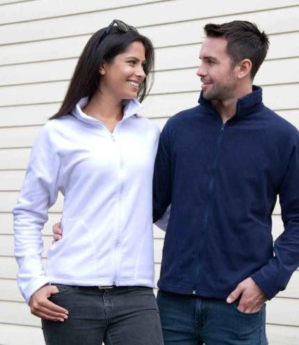 Result Core Micro Fleece Jacket 1