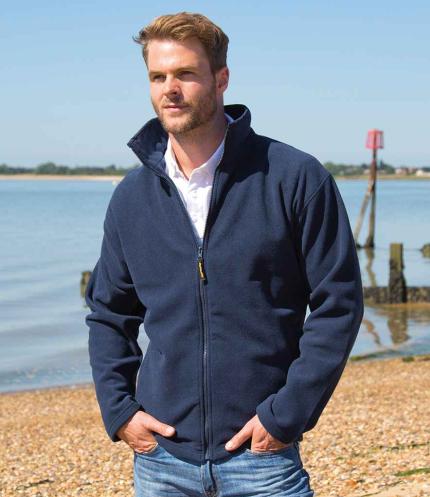 Result Horizon High Grade Micro Fleece Jacket 1