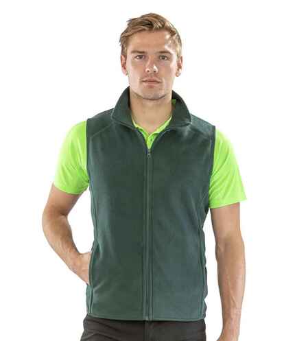 Result Core Micro Fleece Gilet 1