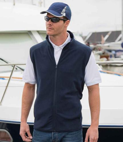 Result Core Micro Fleece Gilet 1
