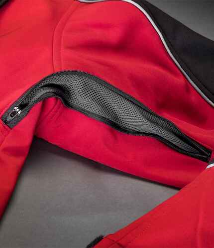 Result Work-Guard Hooded Soft Shell Jacket 3