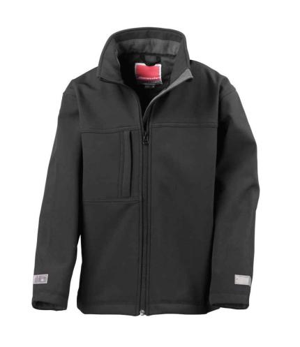 Result Kids Classic Soft Shell Jacket