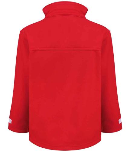 Result Kids Classic Soft Shell Jacket 2