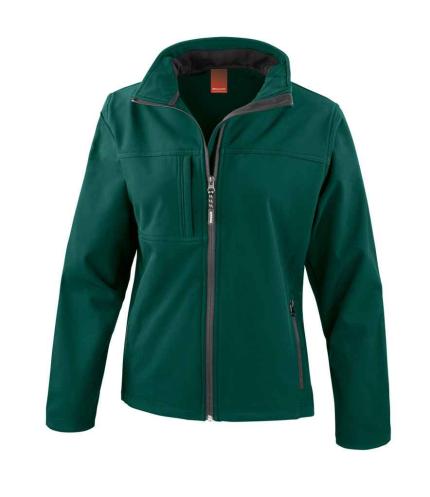 Result Ladies Classic Soft Shell Jacket