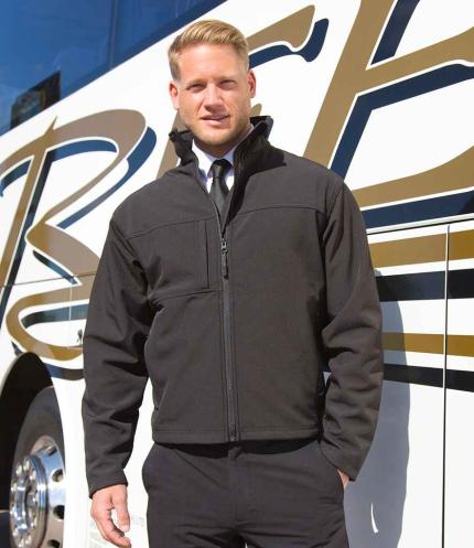 Result Classic Soft Shell Jacket 1