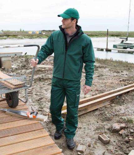 Result Classic Soft Shell Jacket 1