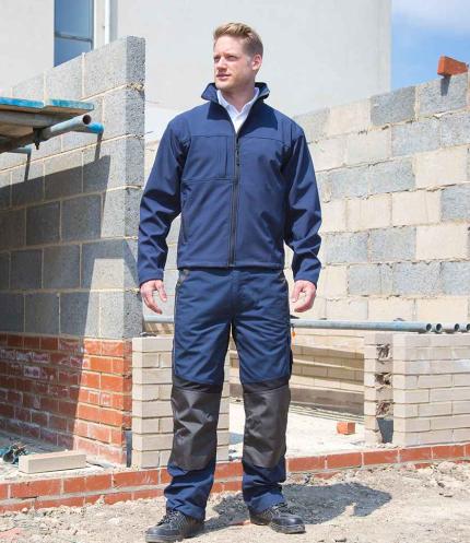 Result Classic Soft Shell Jacket 2